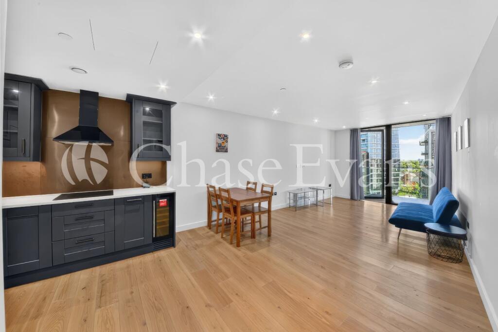 1 bed 1st Floor Flat for rent in Bermondsey. From Chase Evans - City & Aldgate
