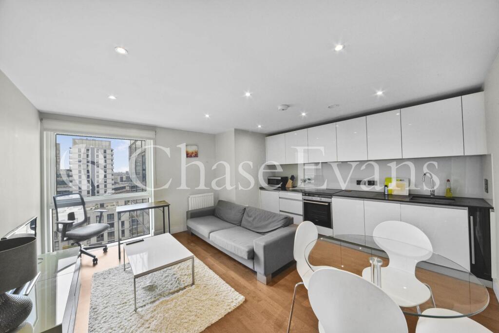 1 bed 1st Floor Flat for rent in Stepney. From Chase Evans - City & Aldgate 1 bed 1st Floor Flat for rent in Stepney. From Chase Evans - City & Aldgate