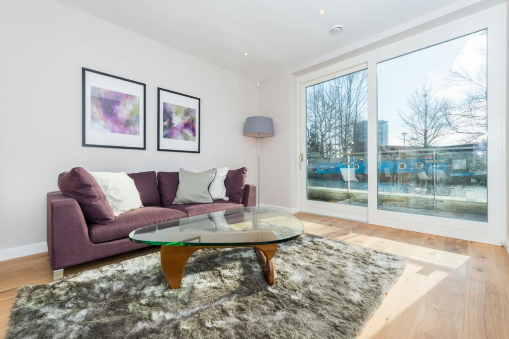 1 bed 1st Floor Flat for rent in Paddington. From Chase Evans - City & Aldgate