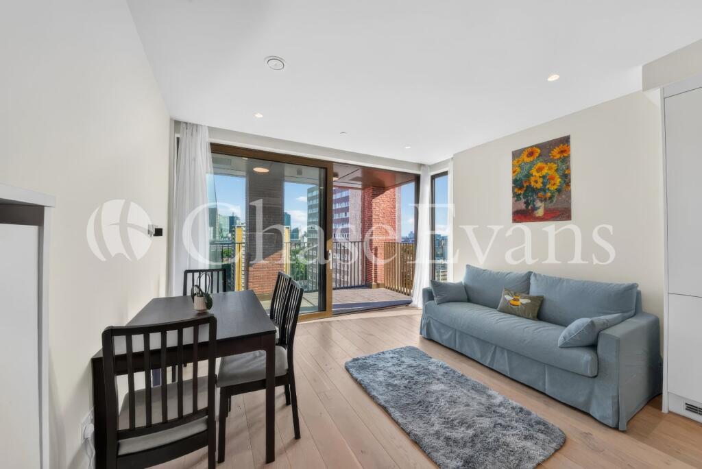2 bed 1st Floor Flat for rent in Islington. From Chase Evans - City & Aldgate 2 bed 1st Floor Flat for rent in Islington. From Chase Evans - City & Aldgate