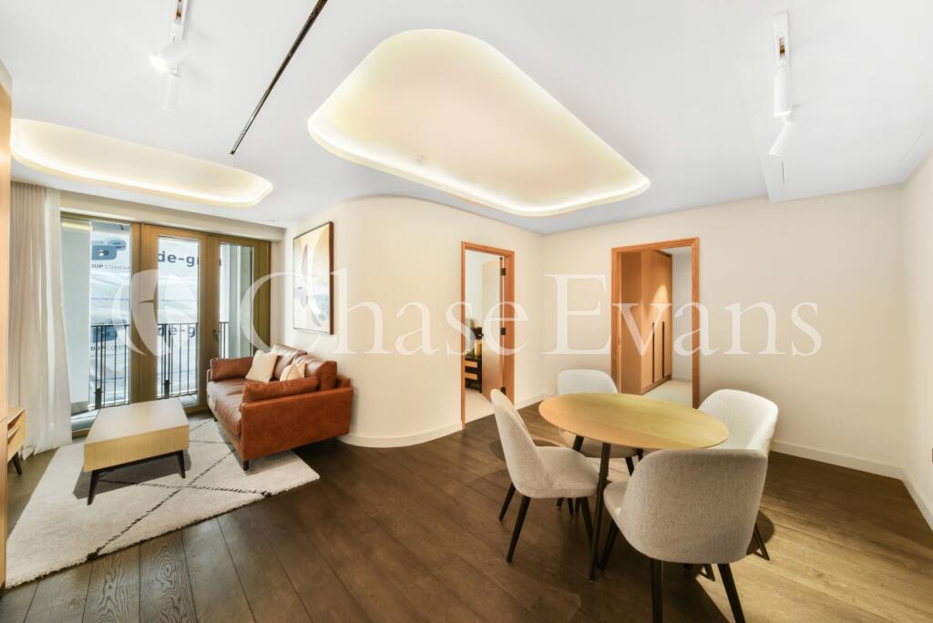 2 bed 1st Floor Flat for rent in Westminster. From Chase Evans - City & Aldgate