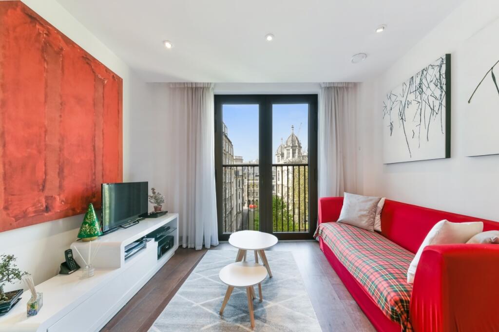 1 bed 1st Floor Flat for rent in London. From Chase Evans - City & Aldgate