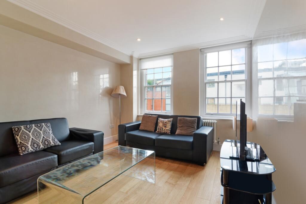 1 bed 1st Floor Flat for rent in London. From Chase Evans - City & Aldgate