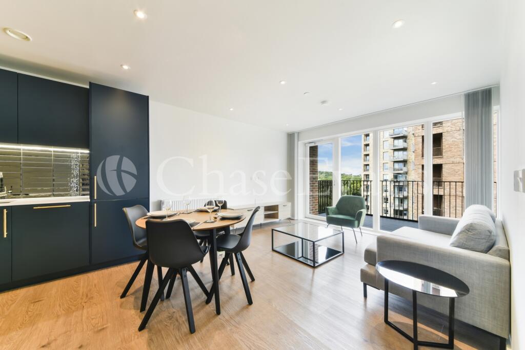1 bed 1st Floor Flat for rent in Hornsey. From Chase Evans - City & Aldgate
