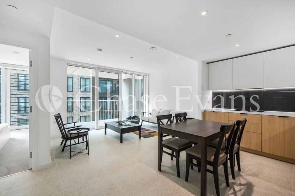 2 bed 1st Floor Flat for rent in Stepney. From Chase Evans - City & Aldgate 2 bed 1st Floor Flat for rent in Stepney. From Chase Evans - City & Aldgate