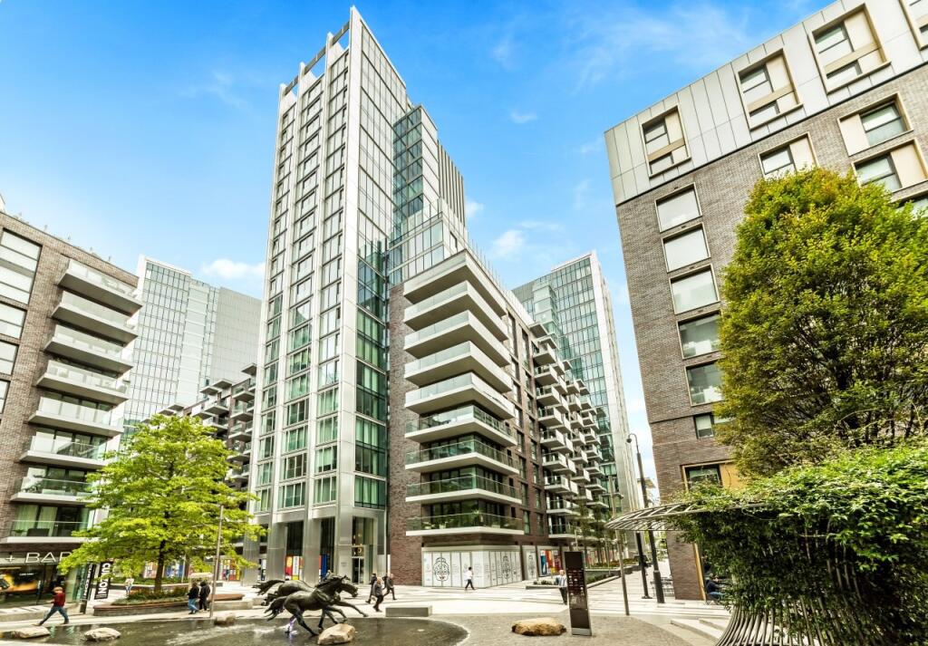 2 bed 1st Floor Flat for rent in London. From Chase Evans - City & Aldgate