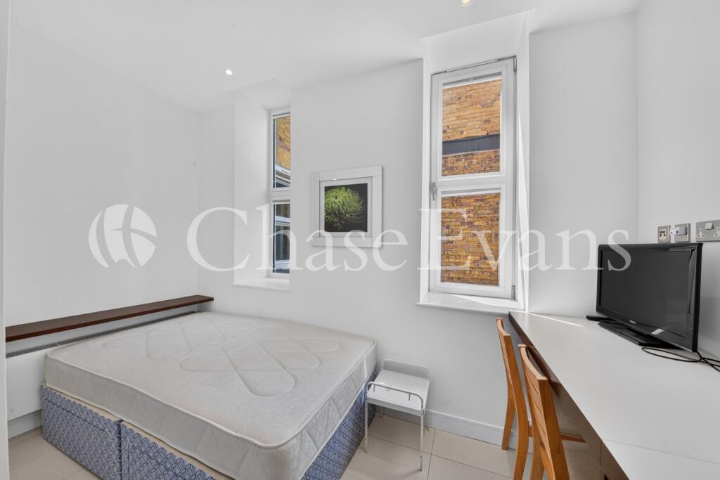 1 bed 1st Floor Flat for rent in London. From Chase Evans - City & Aldgate