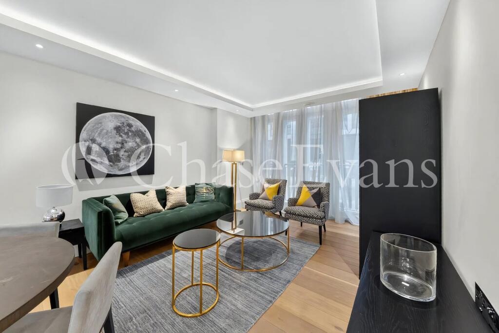 2 bed 1st Floor Flat for rent in Westminster. From Chase Evans - City & Aldgate