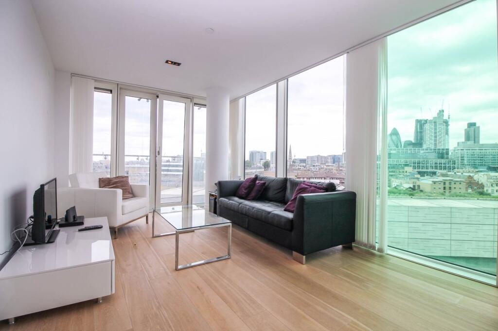 2 bed 1st Floor Flat for rent in London. From Chase Evans - City & Aldgate