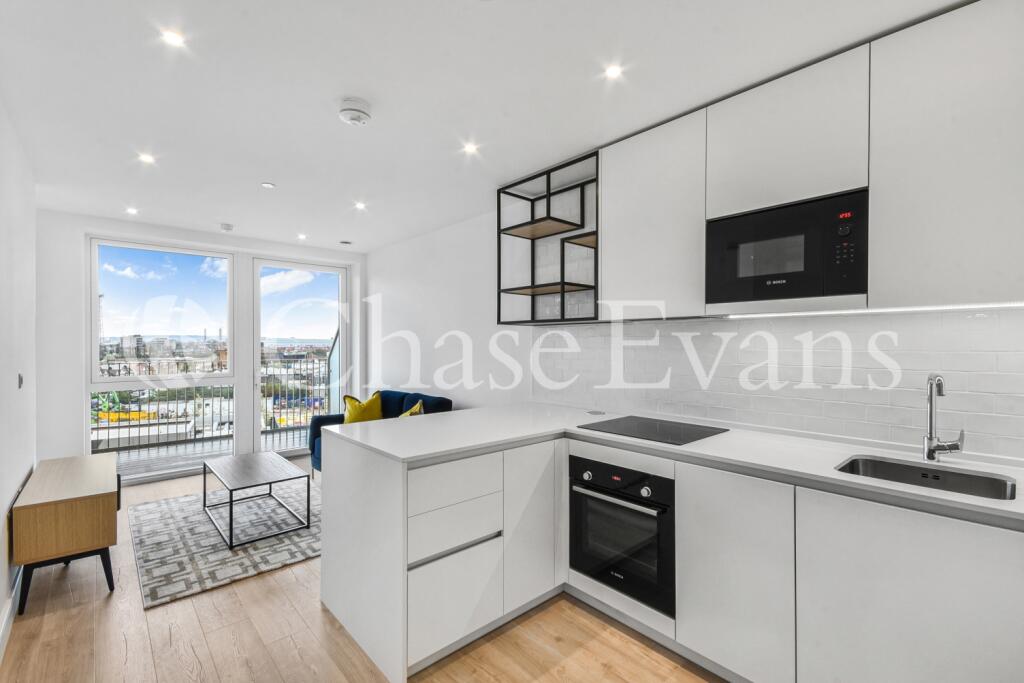 0 bed 1st Floor Flat for rent in London. From Chase Evans - City & Aldgate
