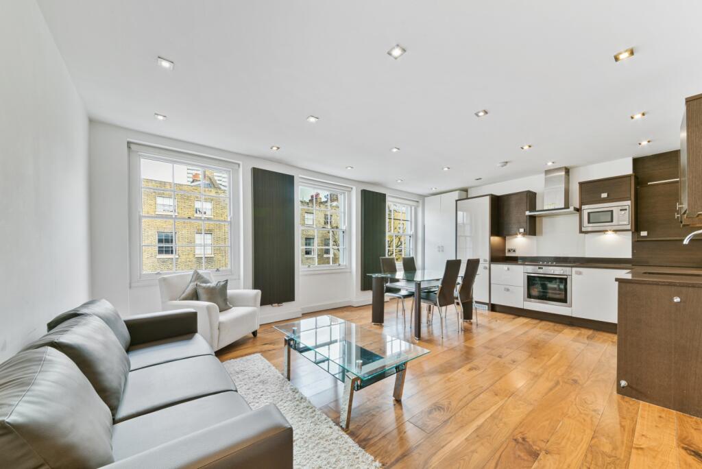 1 bed 1st Floor Flat for rent in London. From Chase Evans - City & Aldgate