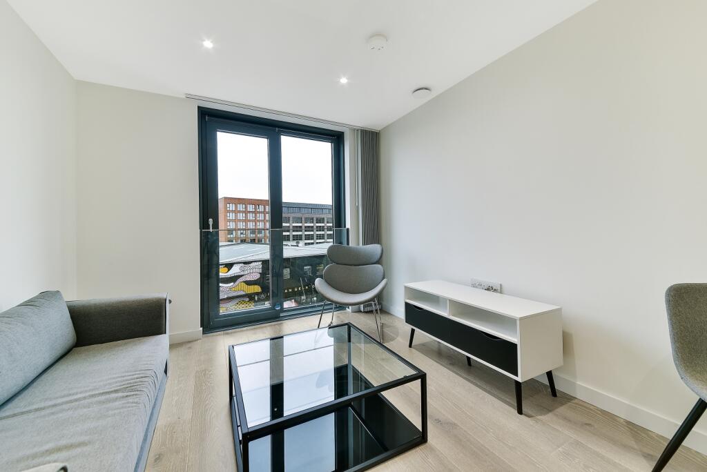 1 bed 1st Floor Flat for rent in London. From Chase Evans - City & Aldgate 1 bed 1st Floor Flat for rent in London. From Chase Evans - City & Aldgate