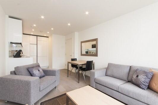1 bed 1st Floor Flat for rent in London. From Chase Evans - City & Aldgate 1 bed 1st Floor Flat for rent in London. From Chase Evans - City & Aldgate