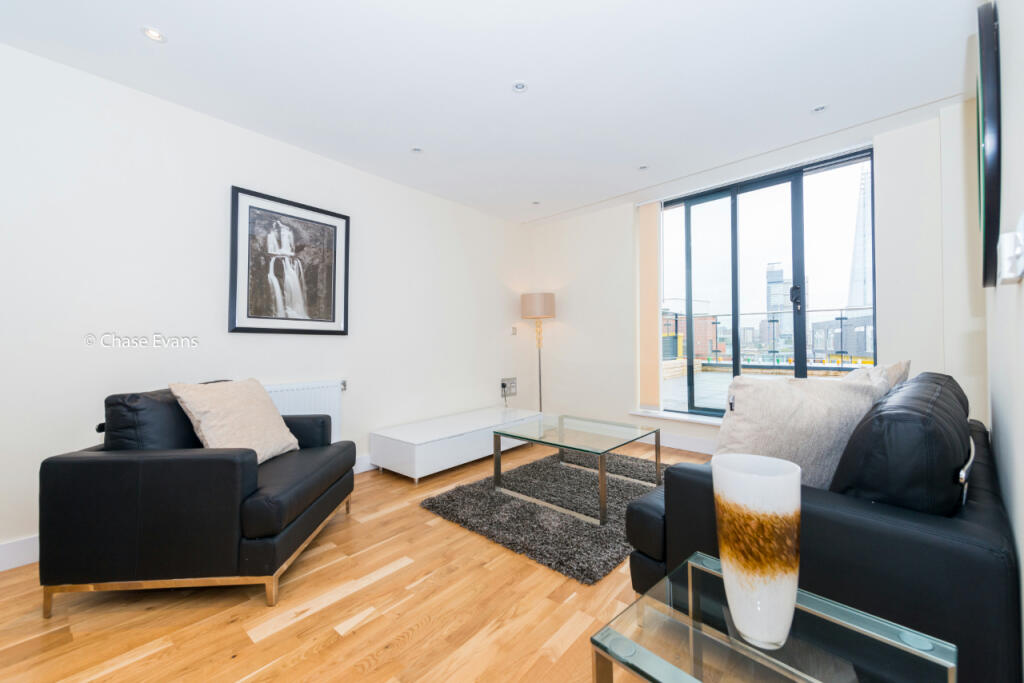 2 bed Apartment for rent in Bermondsey. From Chase Evans - Elephant and Castle