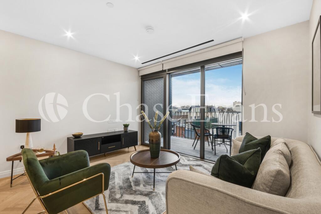 1 bed Apartment for rent in Fulham. From Chase Evans - Elephant and Castle