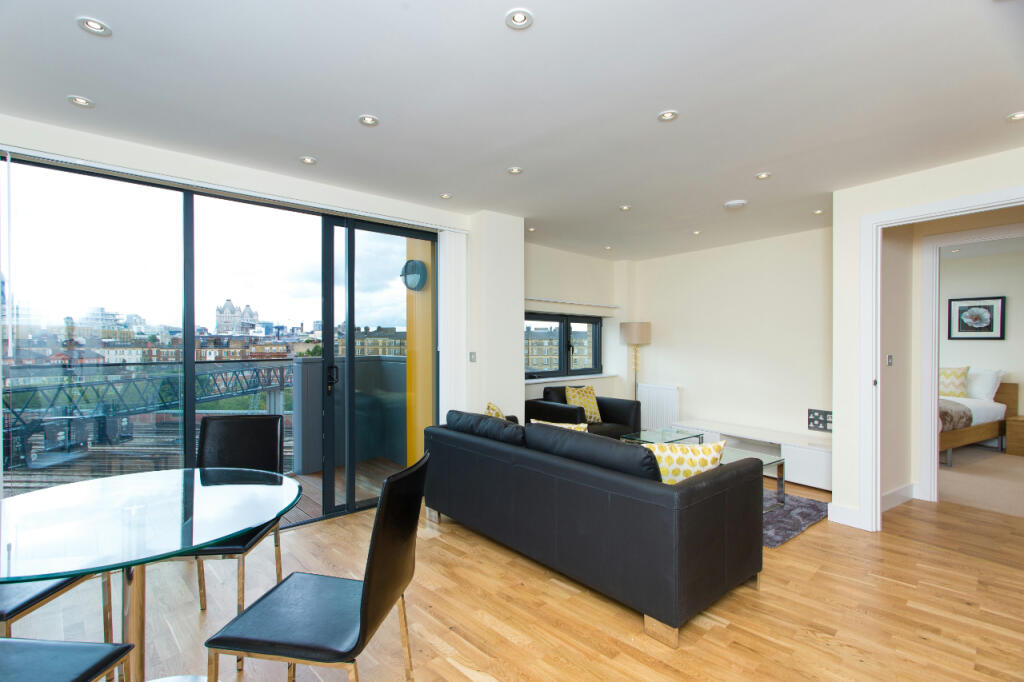 1 bed Apartment for rent in Bermondsey. From Chase Evans - Elephant and Castle