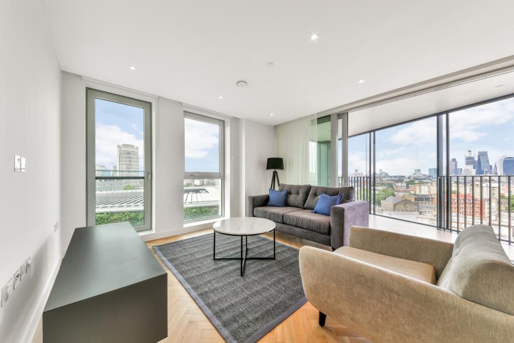 2 bed Apartment for rent in London. From Chase Evans - Elephant and Castle