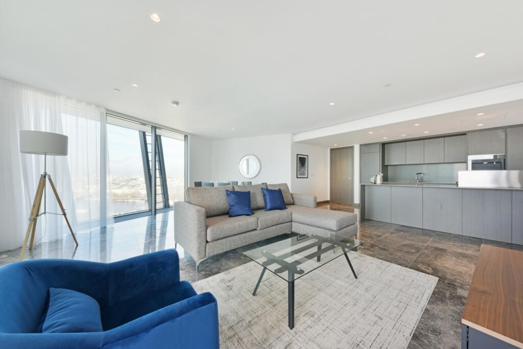 2 bed Apartment for rent in London. From Chase Evans - Elephant and Castle