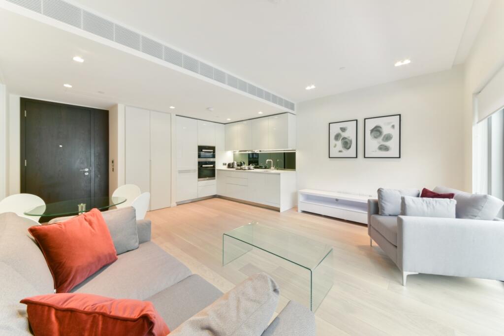 1 bed Apartment for rent in Fulham. From Chase Evans - Elephant and Castle