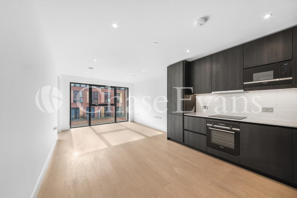 1 bed Apartment for rent in . From Chase Evans - Elephant and Castle