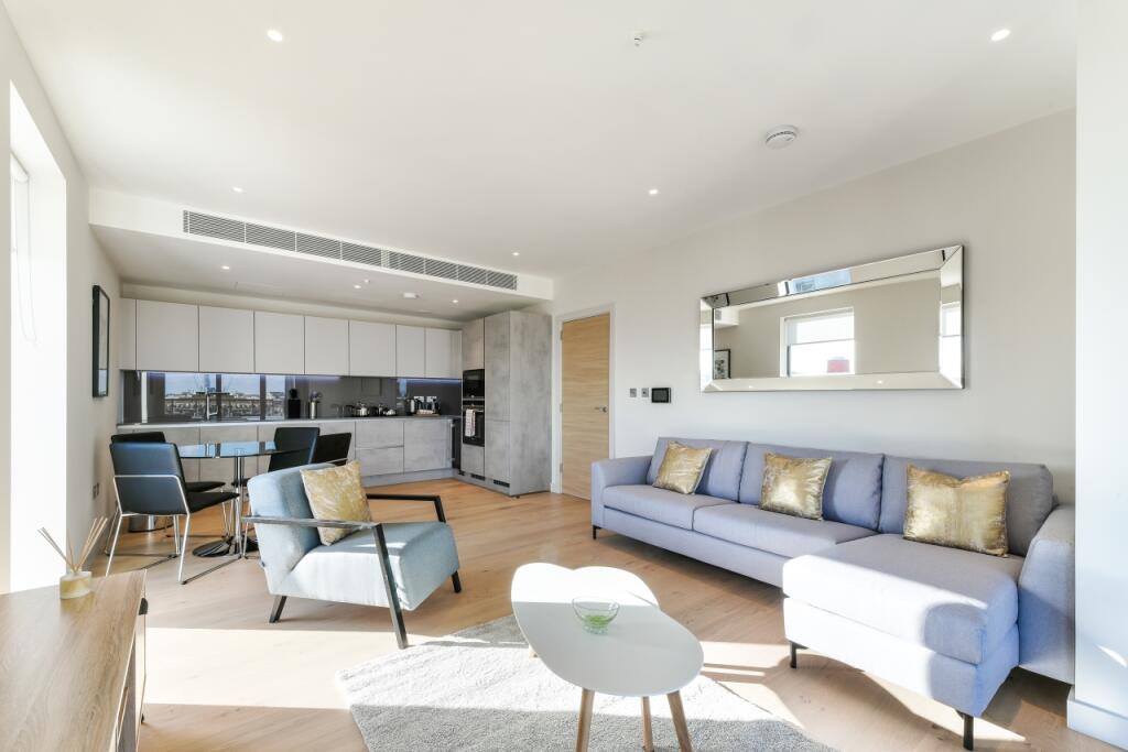 2 bed Apartment for rent in Chelsea. From Chase Evans - Elephant and Castle