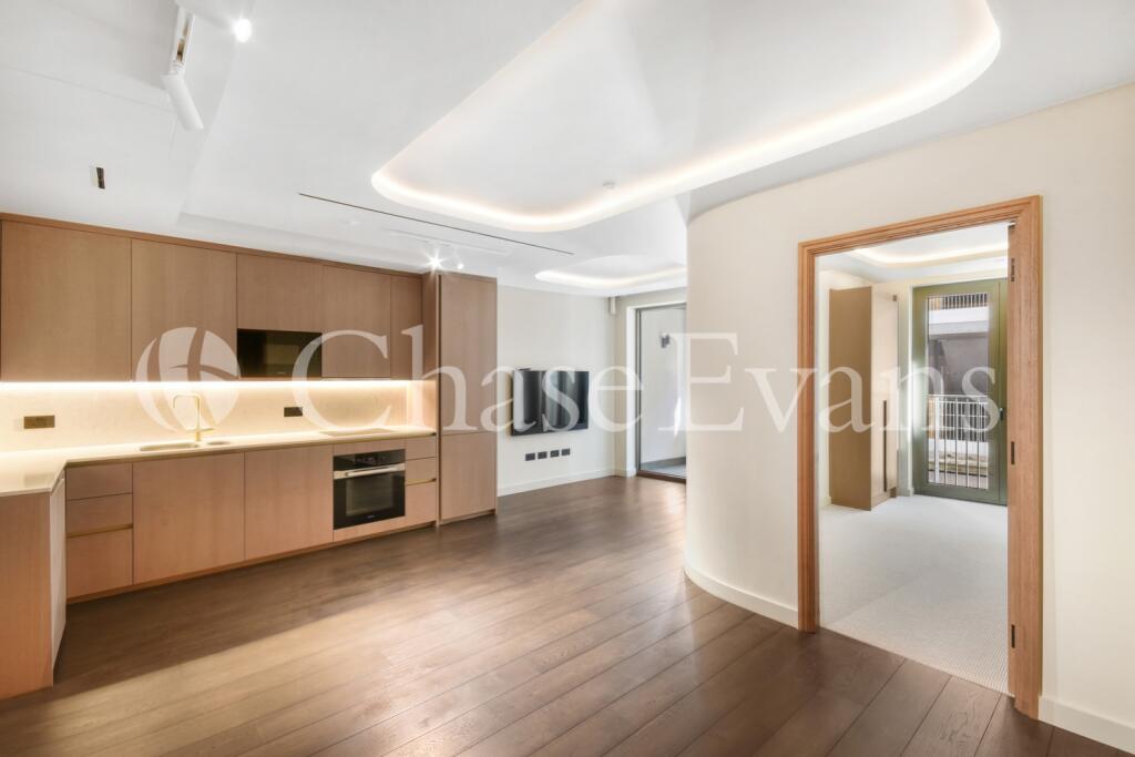 2 bed Apartment for rent in . From Chase Evans - Elephant and Castle