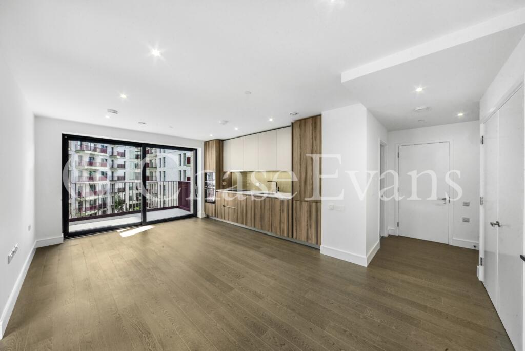 2 bed Apartment for rent in . From Chase Evans - Elephant and Castle