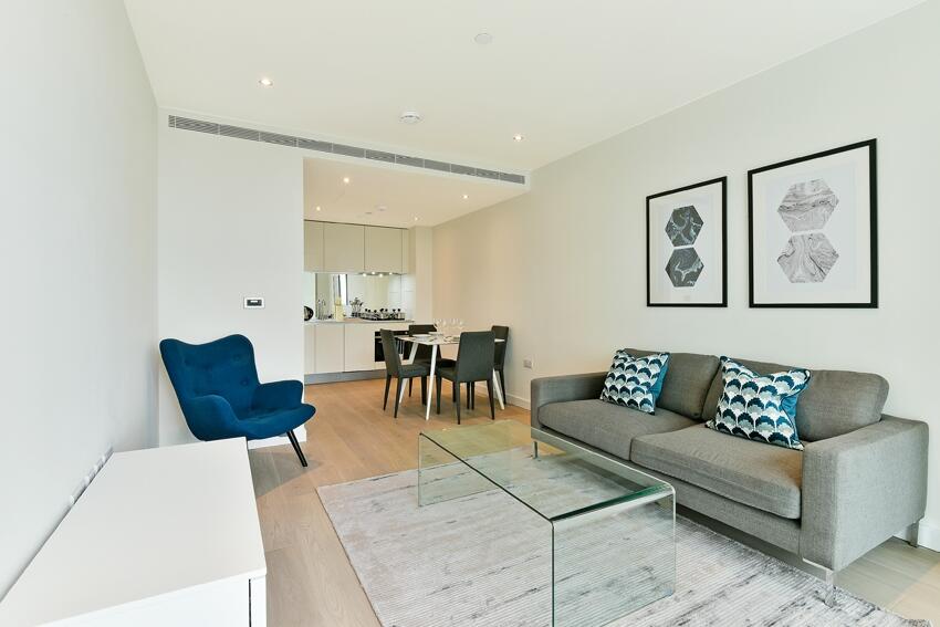 1 bed Apartment for rent in Clapham. From Chase Evans - Elephant and Castle