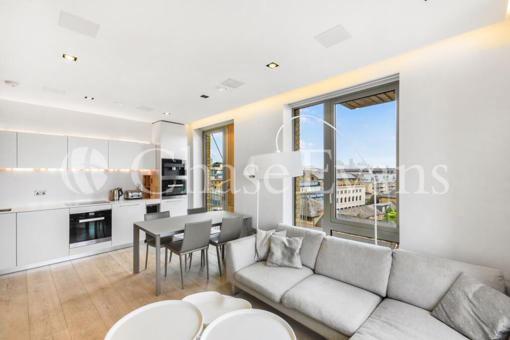 2 bed 1st Floor Flat for rent in London. From Chase Evans - Elephant and Castle