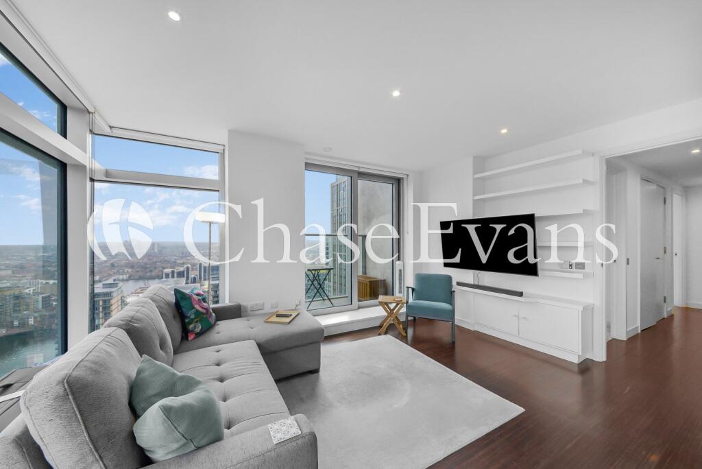 2 bed 1st Floor Flat for rent in London. From Chase Evans - Elephant and Castle