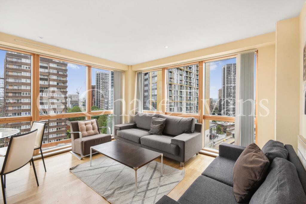 2 bed 1st Floor Flat for rent in London. From Chase Evans - Elephant and Castle