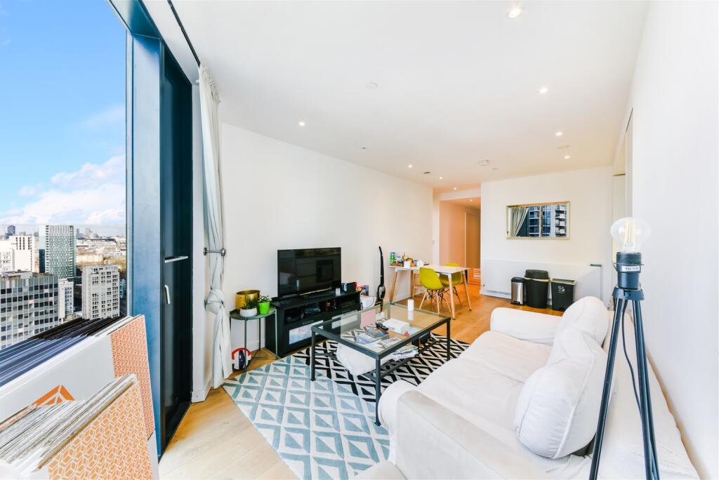 2 bed 1st Floor Flat for rent in London. From Chase Evans - Elephant and Castle