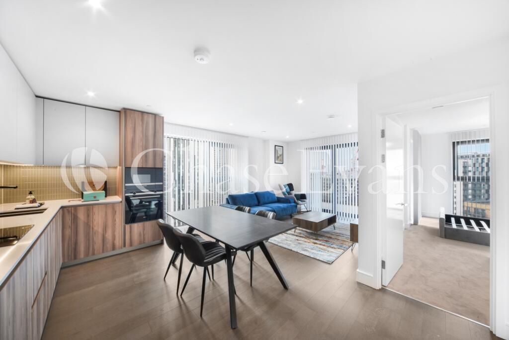 2 bed 1st Floor Flat for rent in Bermondsey. From Chase Evans - Elephant and Castle 2 bed 1st Floor Flat for rent in Bermondsey. From Chase Evans - Elephant and Castle