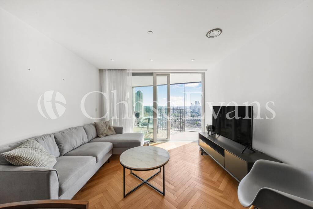 1 bed 1st Floor Flat for rent in London. From Chase Evans - Elephant and Castle