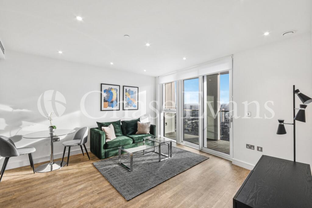 1 bed 1st Floor Flat for rent in London. From Chase Evans - Elephant and Castle