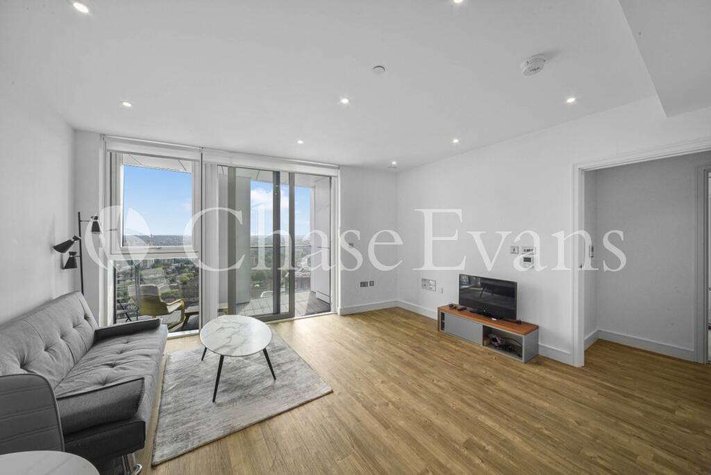 1 bed 1st Floor Flat for rent in London. From Chase Evans - Elephant and Castle