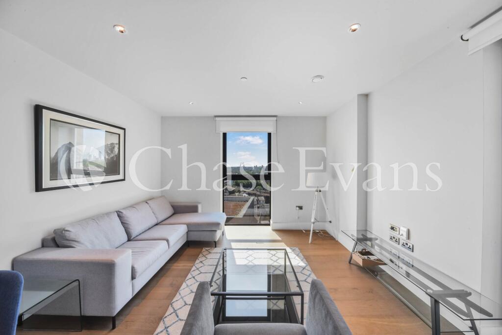 2 bed 1st Floor Flat for rent in London. From Chase Evans - Elephant and Castle