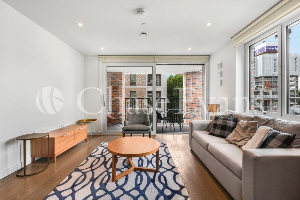 2 bed 1st Floor Flat for rent in London. From Chase Evans - Elephant and Castle