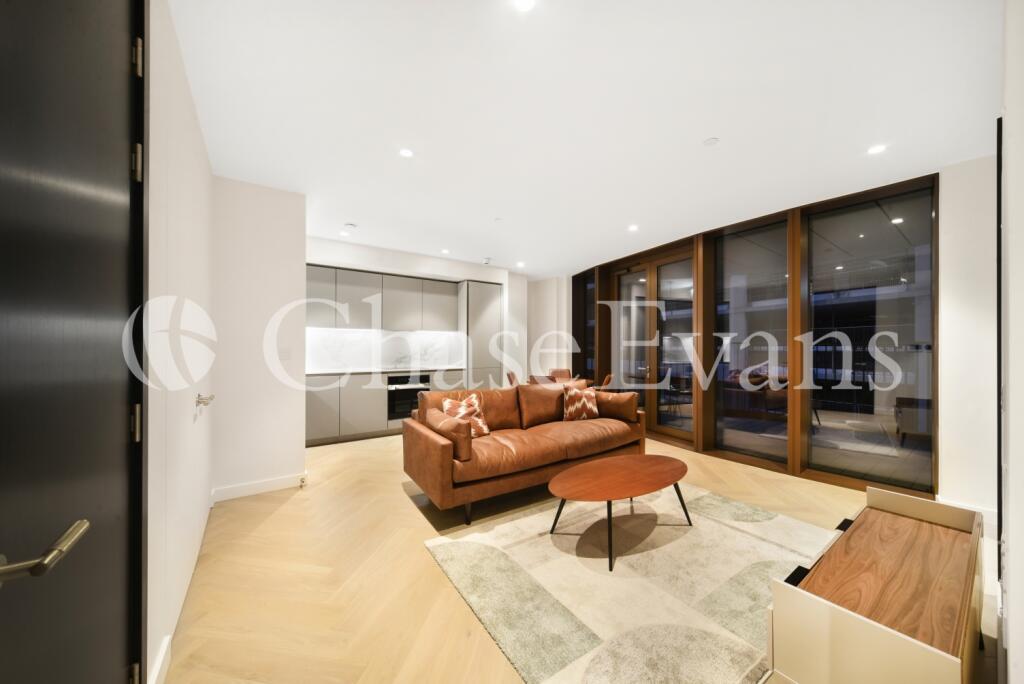 1 bed 1st Floor Flat for rent in London. From Chase Evans - Elephant and Castle