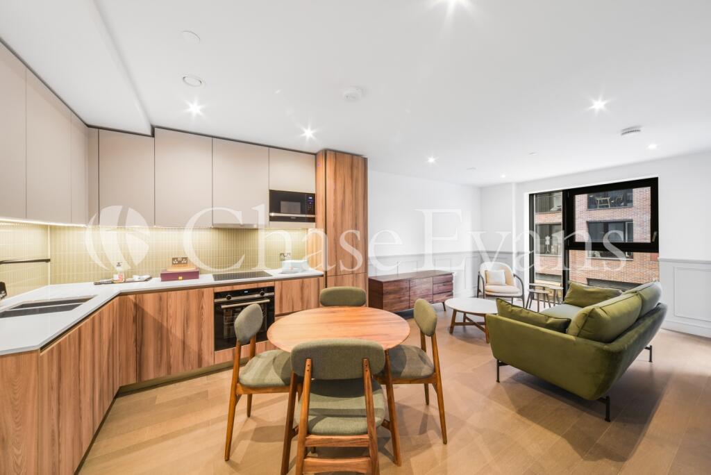 1 bed 1st Floor Flat for rent in Camberwell. From Chase Evans - Elephant and Castle