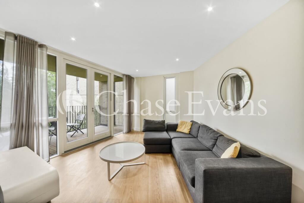 2 bed 1st Floor Flat for rent in Bermondsey. From Chase Evans - Elephant and Castle