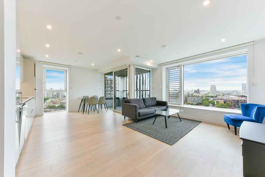 2 bed 1st Floor Flat for rent in London. From Chase Evans - Elephant and Castle