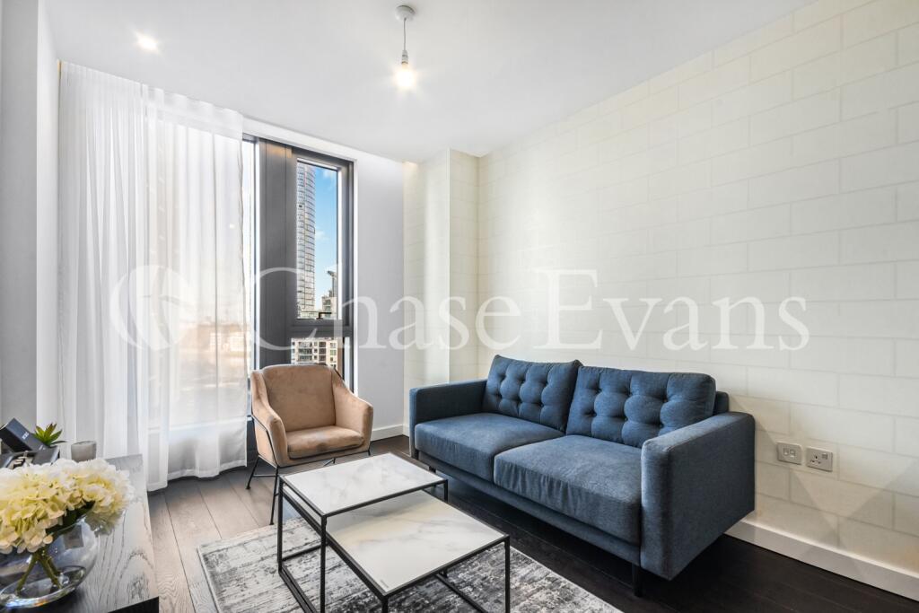 1 bed 1st Floor Flat for rent in London. From Chase Evans - Elephant and Castle