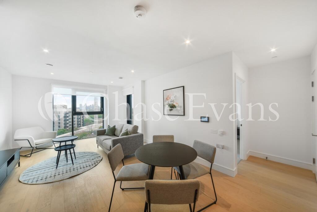 1 bed 1st Floor Flat for rent in Camberwell. From Chase Evans - Elephant and Castle