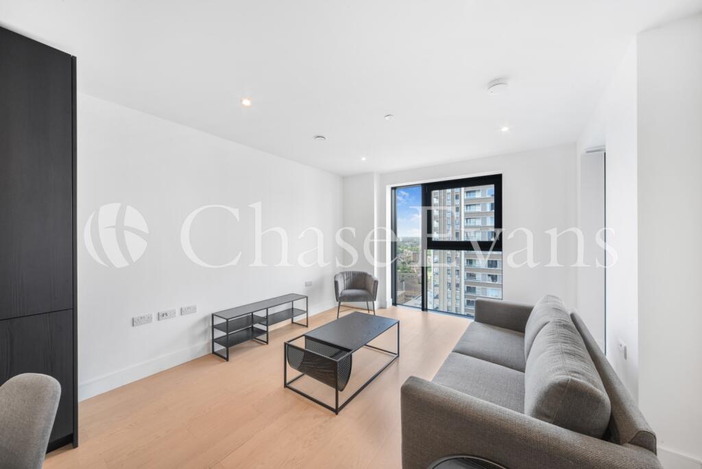 1 bed 1st Floor Flat for rent in London. From Chase Evans - Elephant and Castle