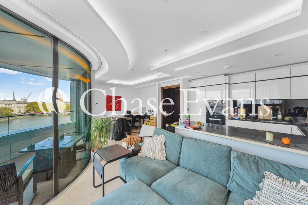 2 bed 1st Floor Flat for rent in London. From Chase Evans - Elephant and Castle