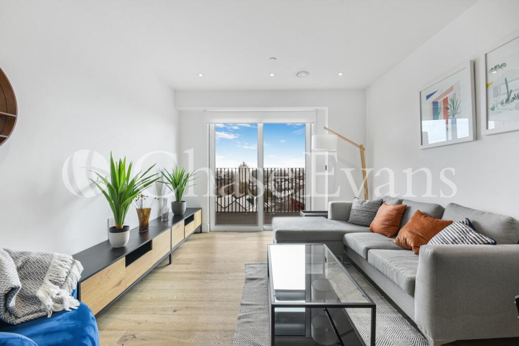 1 bed 1st Floor Flat for rent in Westminster. From Chase Evans - Elephant and Castle