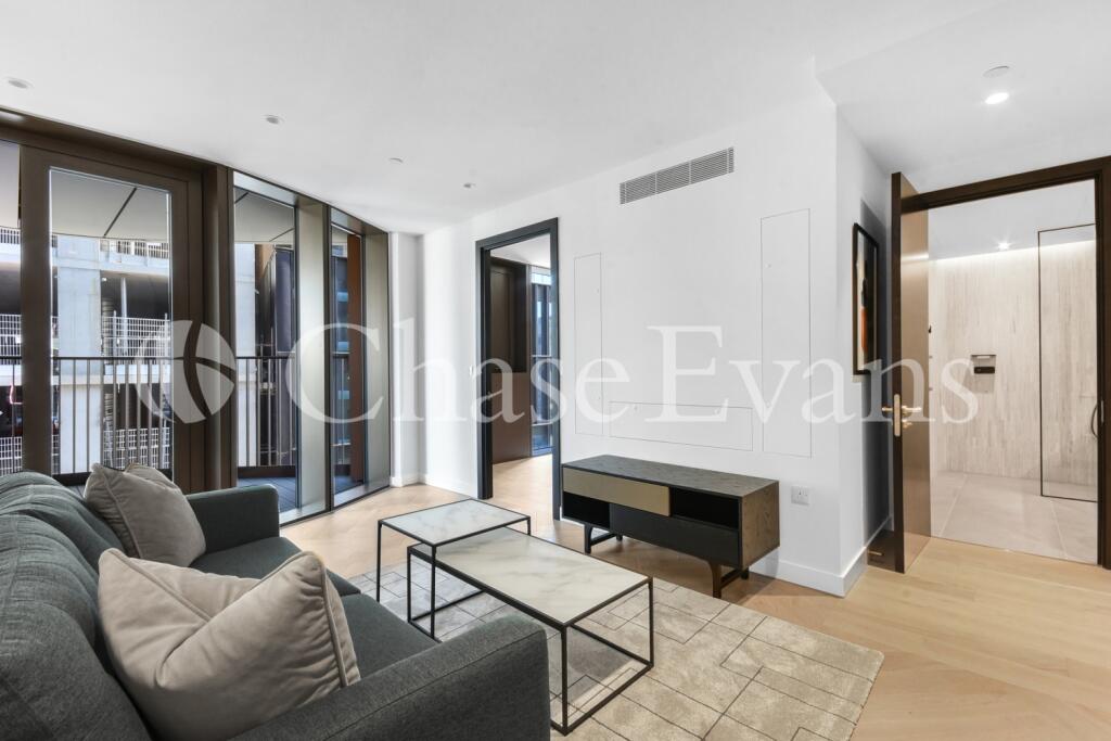 1 bed 1st Floor Flat for rent in Bermondsey. From Chase Evans - Elephant and Castle