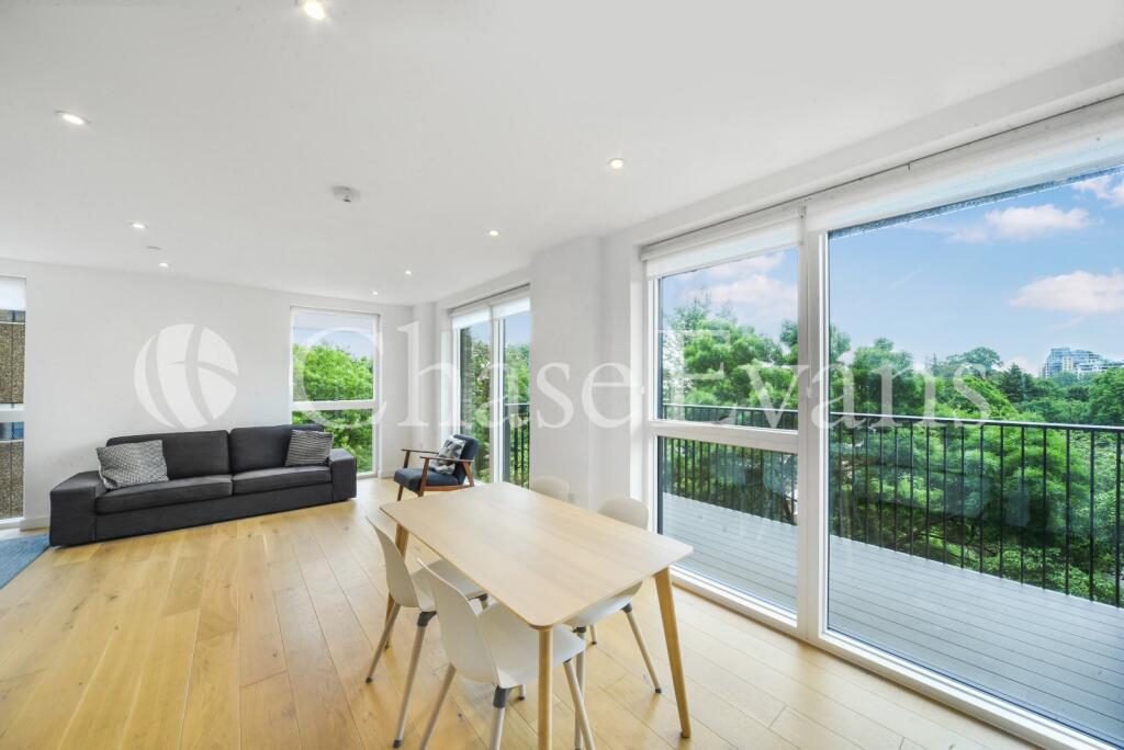 1 bed 1st Floor Flat for rent in Greenford. From Chase Evans - Elephant and Castle