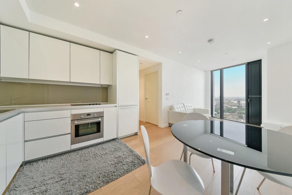 1 bed 1st Floor Flat for rent in Bermondsey. From Chase Evans - Elephant and Castle